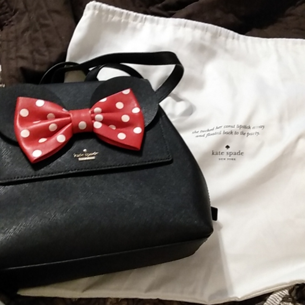 Kate Spade MINNIE MOUSE BACKPACK